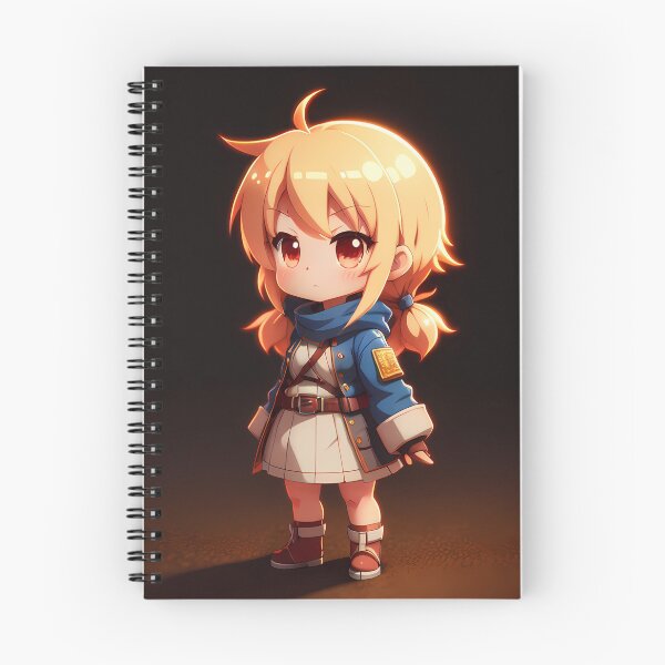 Artikelvorschau, Chibi! entworfen und verkauft von Incie84.
