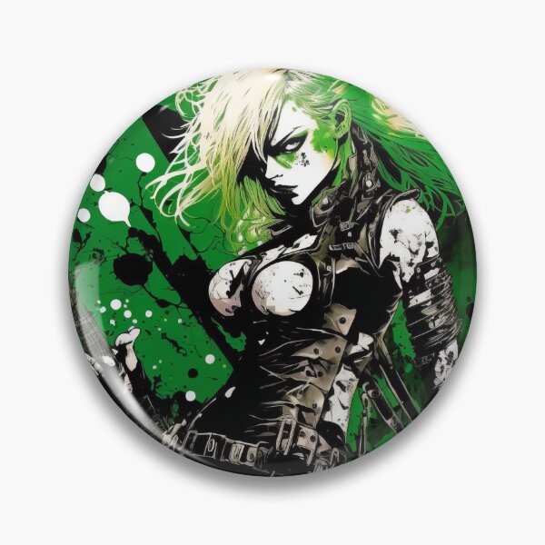 Item preview, ROCKER GIRL LEATHER SUIT SPLASH ELECTRIC GUITAR DESTROYER designed and sold by ogirdorgraphics.