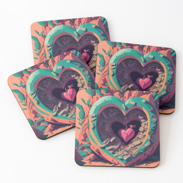 Item preview, Special heart 7 #42 designed and sold by YDIX.