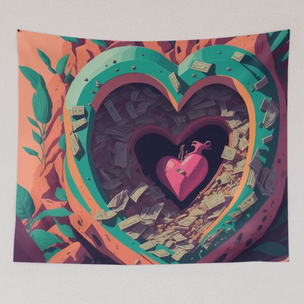 Item preview, Special heart 7 #42 designed and sold by YDIX.