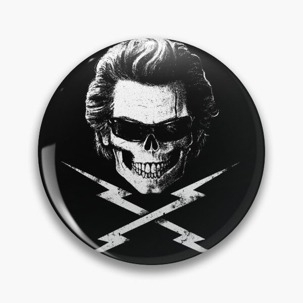 Item preview, Stuntman Skull and Cross designed and sold by Sam C.