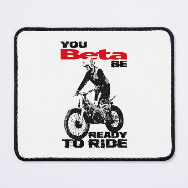 Item preview, You Beta Be Ready To Ride designed and sold by Meaghan Hinkle.