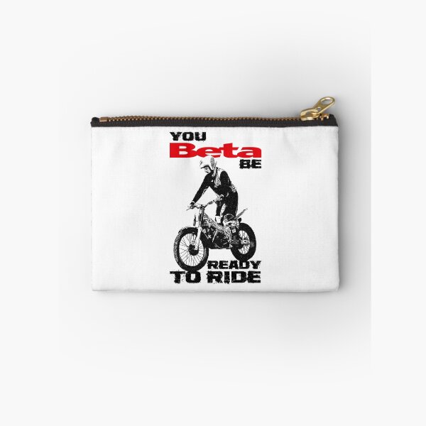Item preview, You Beta Be Ready To Ride designed and sold by Meaghan Hinkle.