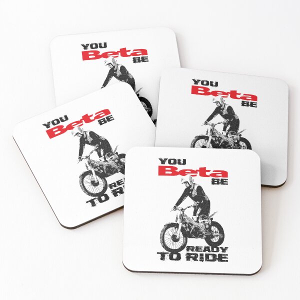 Item preview, You Beta Be Ready To Ride designed and sold by Meaghan Hinkle.