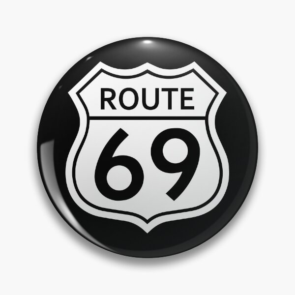 Artikelvorschau, Route 69 entworfen und verkauft von Johnny-Zero.