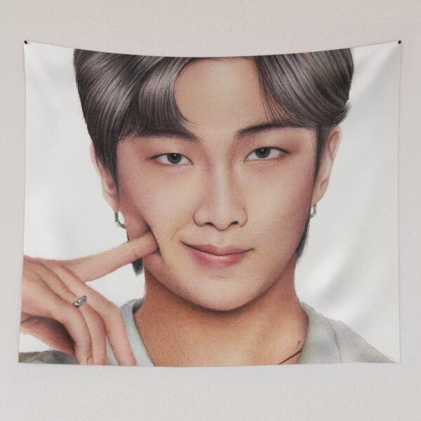 Item preview, namjoon designed and sold by FarzanArt.