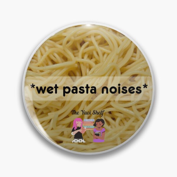 Item preview, Wet Pasta Noises designed and sold by theyaoishelf.