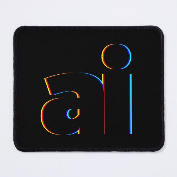 Item preview, AI Artificial Intelligence designed and sold by kloiks.