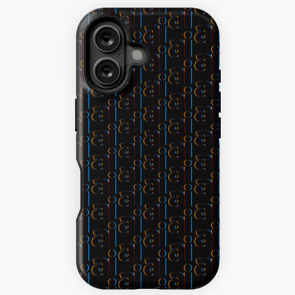 Item preview, iPhone Magsafe Tough Case designed and sold by kloiks.
