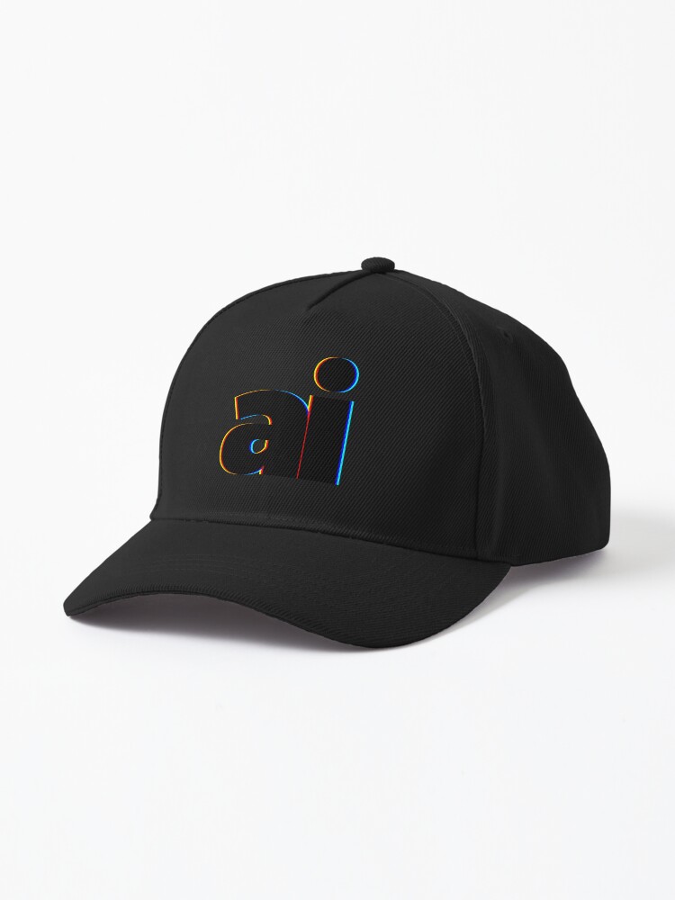 Thumbnail 1 of 7, Cap, AI Artificial Intelligence designed and sold by kloiks.