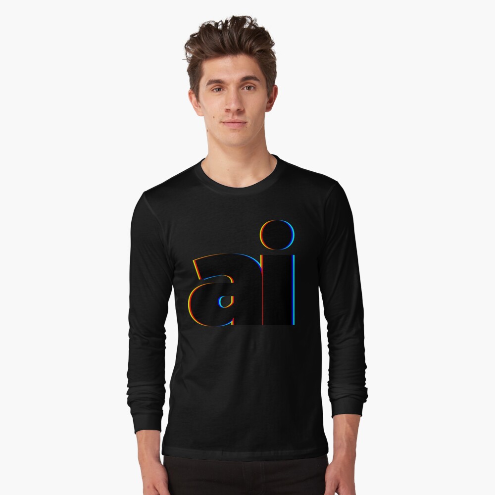 Item preview, Long Sleeve T-Shirt designed and sold by kloiks.