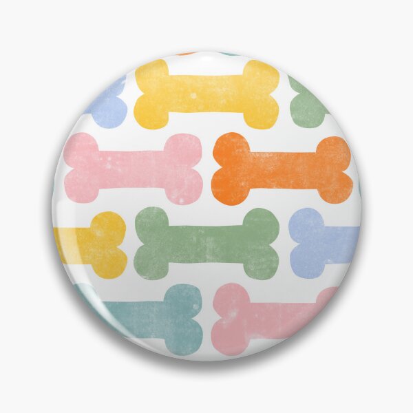 Item preview, Dog bones - Dog lover - dog treats - multi designed and sold by littlearrow.