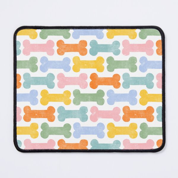 Item preview, Dog bones - Dog lover - dog treats - multi designed and sold by littlearrow.