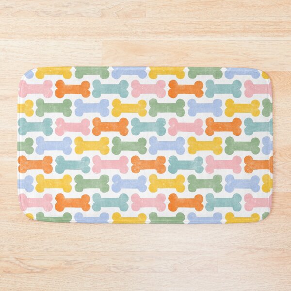 Item preview, Dog bones - Dog lover - dog treats - multi designed and sold by littlearrow.