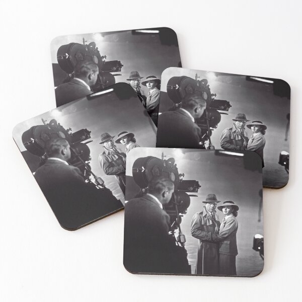 Item preview, Casablanca Director's Cut 1942 designed and sold by Daniel Hagerman.
