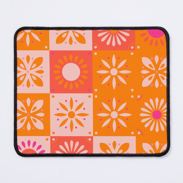 Item preview, Portuguese tiles in vibrant colors designed and sold by BlueLela.