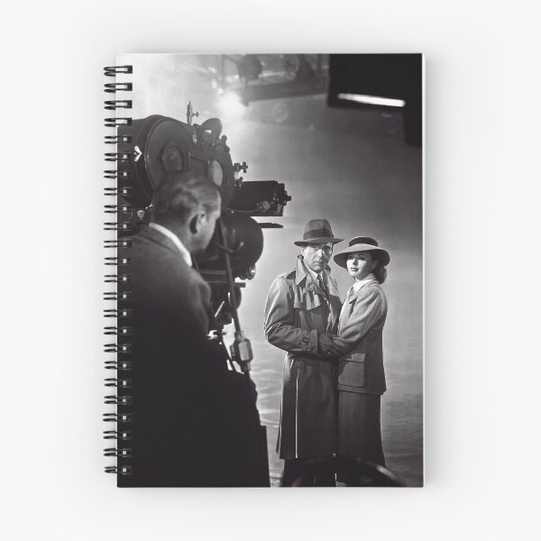 Item preview, Casablanca Director's Cut 1942 designed and sold by Daniel Hagerman.