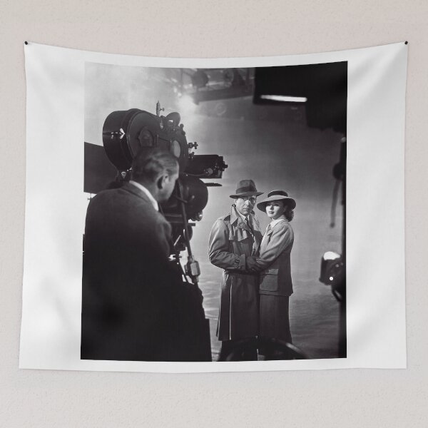 Item preview, Casablanca Director's Cut 1942 designed and sold by Daniel Hagerman.
