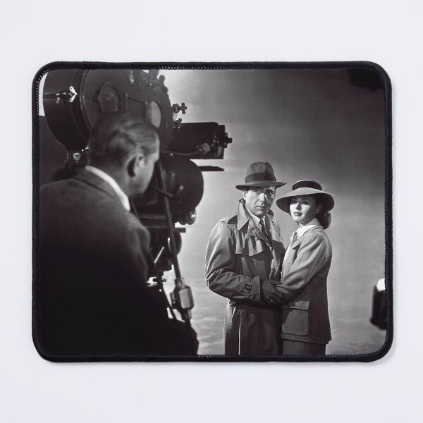 Item preview, Casablanca Director's Cut 1942 designed and sold by Daniel Hagerman.