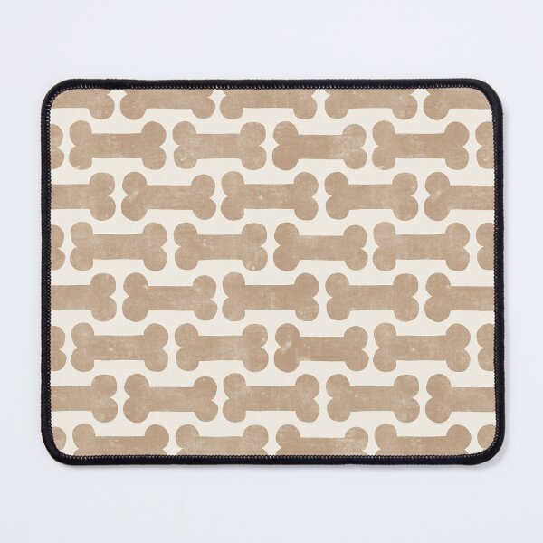 Item preview, Dog bones - Dog lover - dog treats - cream designed and sold by littlearrow.