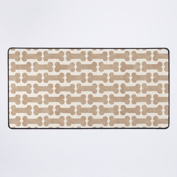 Item preview, Dog bones - Dog lover - dog treats - cream designed and sold by littlearrow.