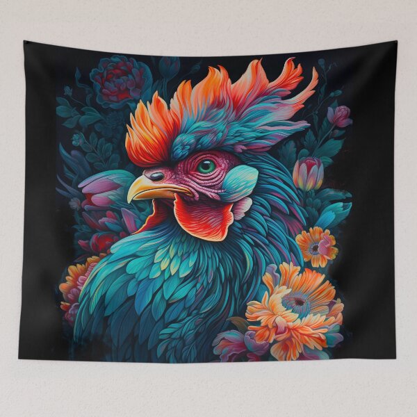 Item preview, Rooster designed and sold by MoonDesinso.