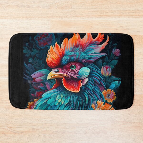 Item preview, Rooster designed and sold by MoonDesinso.