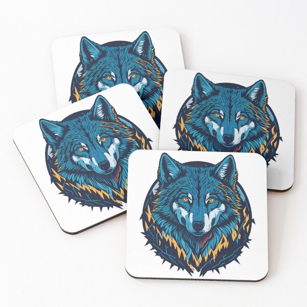 Item preview, Wolf designed and sold by MazViris.