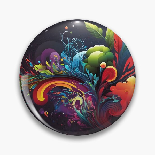 Item preview, Creative color art 6 designed and sold by Cr-AI-tive.