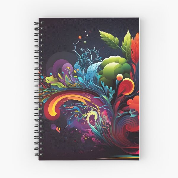 Item preview, Creative color art 6 designed and sold by Cr-AI-tive.