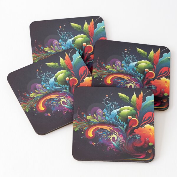 Item preview, Creative color art 6 designed and sold by Cr-AI-tive.