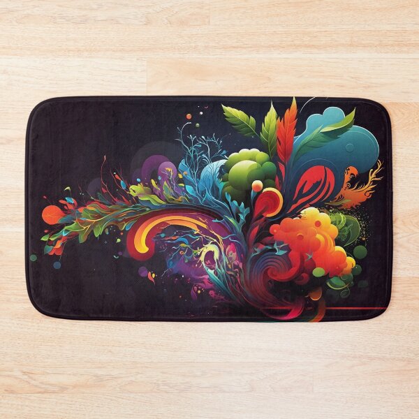 Item preview, Creative color art 6 designed and sold by Cr-AI-tive.