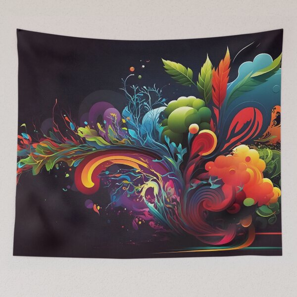 Item preview, Creative color art 6 designed and sold by Cr-AI-tive.