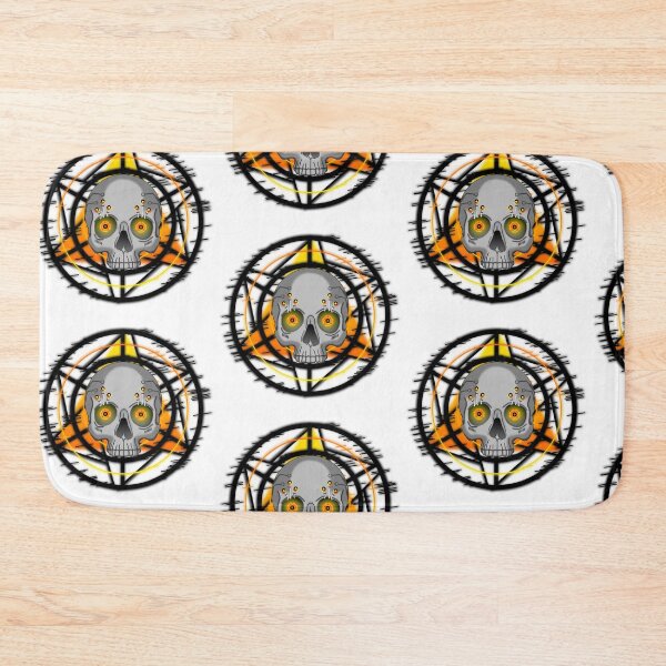 Item preview, Cyber Skull 7 designed and sold by DrowningBeauty.