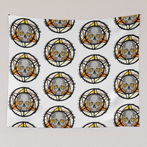 Item preview, Cyber Skull 7 designed and sold by DrowningBeauty.