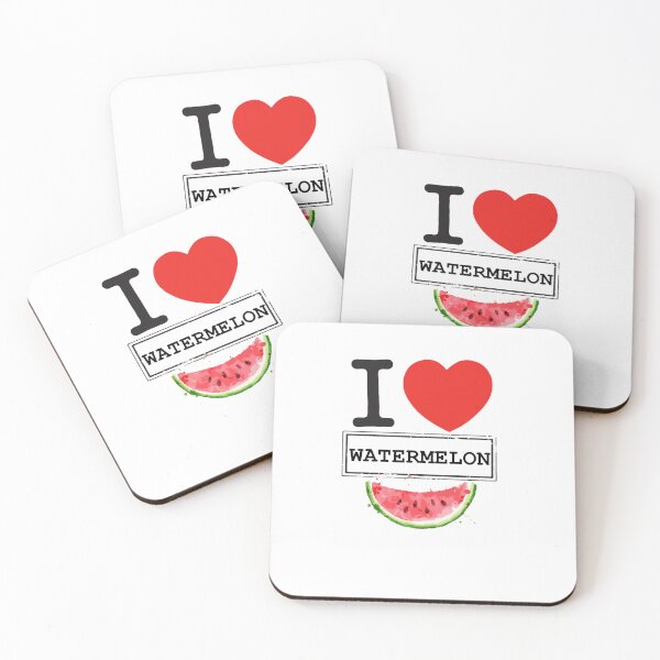Item preview,  I love watermelon designed and sold by Casablanca shop.