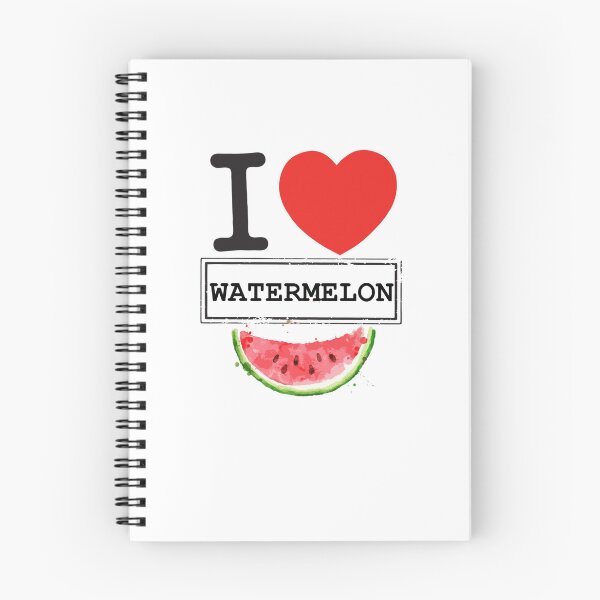Item preview,  I love watermelon designed and sold by Casablanca shop.