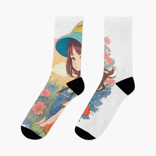 Item preview, cute girl  designed and sold by Vvisions.