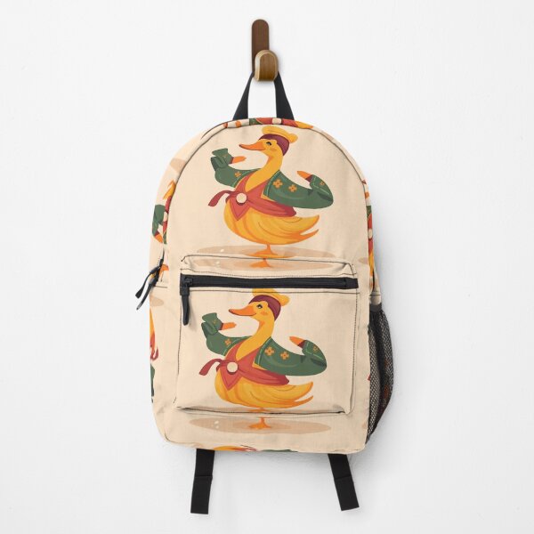 Item preview, Belly dancing Duck designed and sold by Amir Faysal.