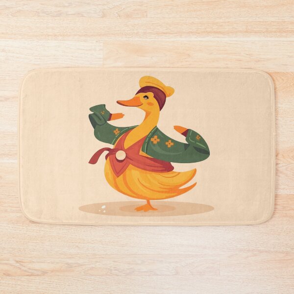 Item preview, Belly dancing Duck designed and sold by Amir Faysal.