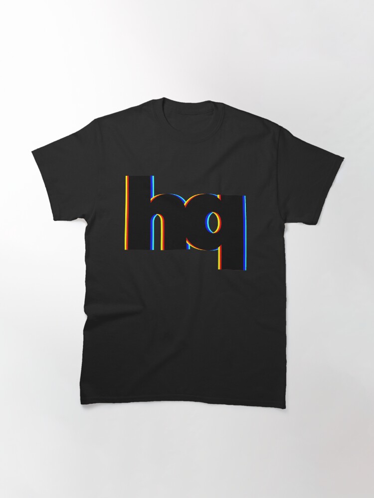 Thumbnail 3 of 7, Classic T-Shirt, HQ High Quality designed and sold by kloiks.
