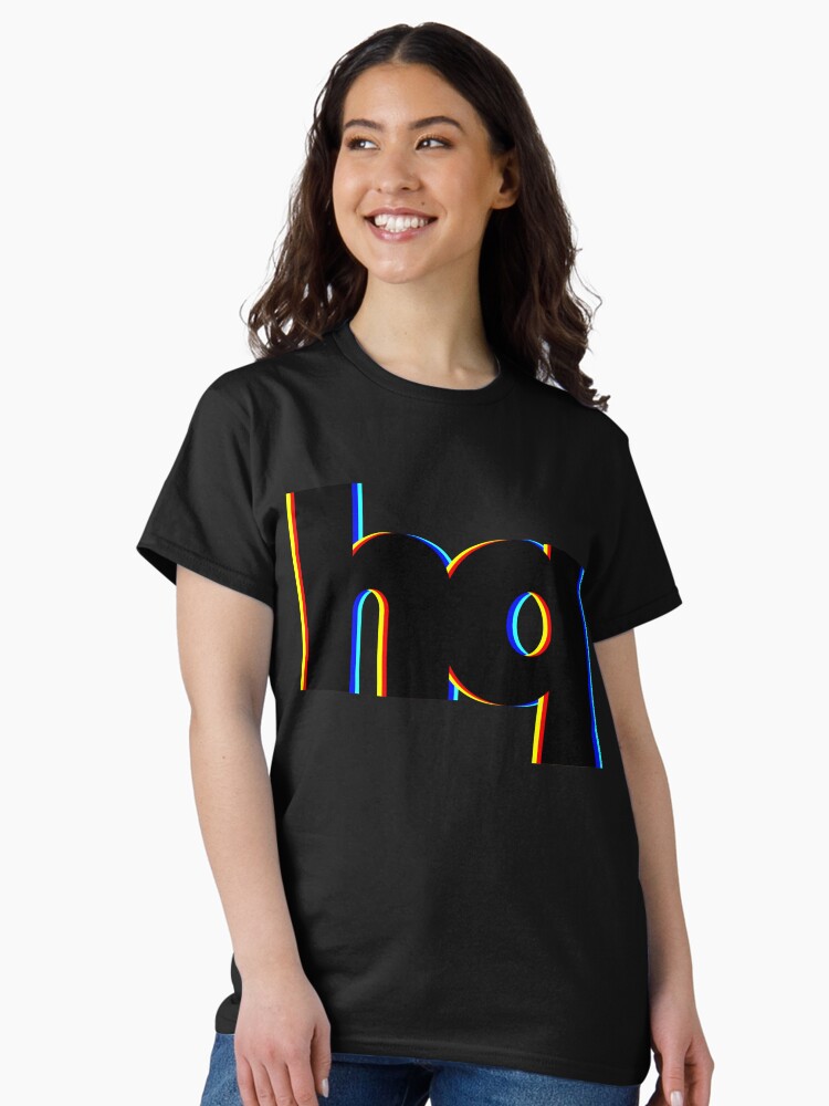 Thumbnail 2 of 7, Classic T-Shirt, HQ High Quality designed and sold by kloiks.