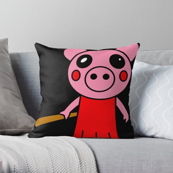 Zombie Piggy Roblox Plush, MiniToon, Soft Toy, Gaming, 2020