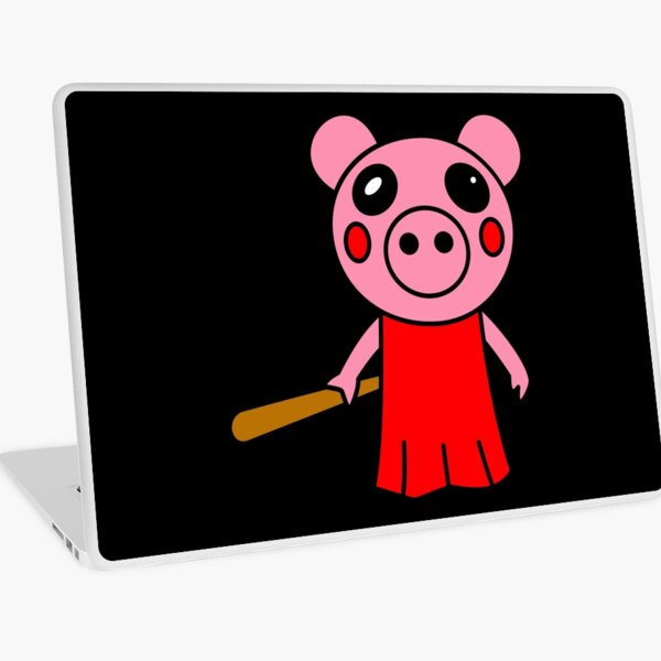 Piggy Roblox Laptop Skins for Sale