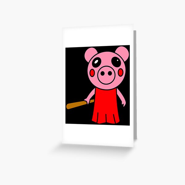 Piggy Roblox with Mantra: Eat, Sleep, Roblox, Repeat Art Print for Sale by  whatcryptodo