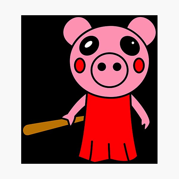 Roblox Piggy – Peppa Pig inspired survival horror game