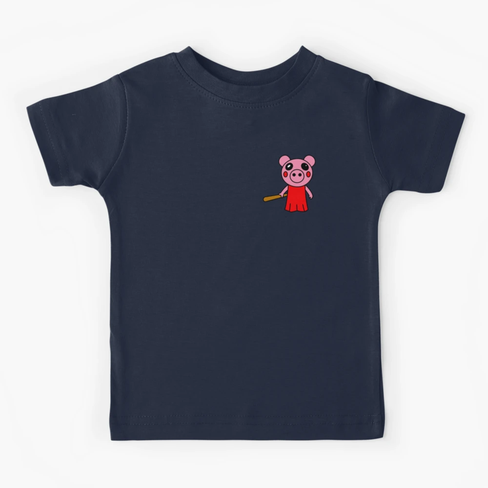 T-Shirt - Roblox Piggy Kids Children's T-shirt Birthday Top Gift