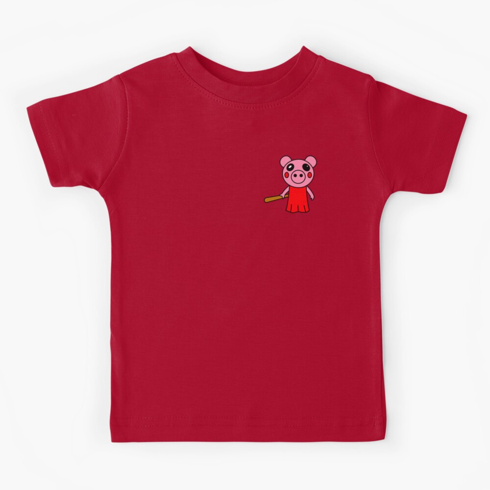 ROBLOX FACE' Kids' Longsleeve Shirt