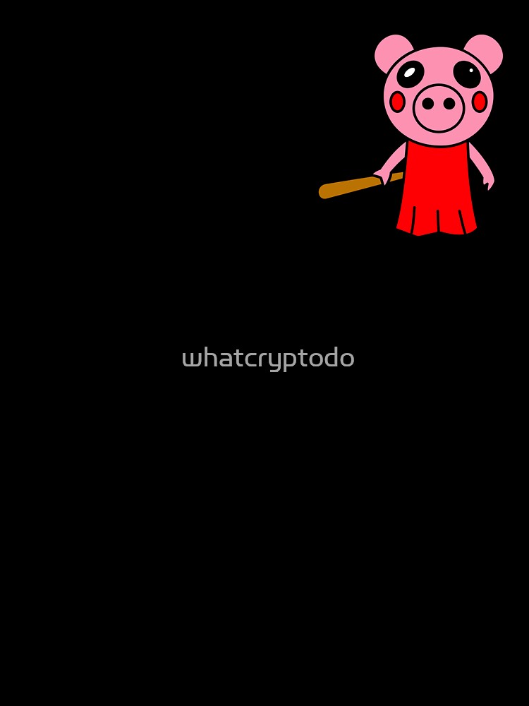 Roblox Piggy Characters together  Photographic Print for Sale by  whatcryptodo