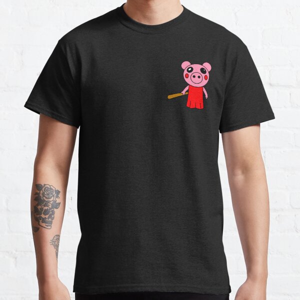 Roblox Piggy Kids Children's T-shirt Birthday Top Gift New - T-shirt